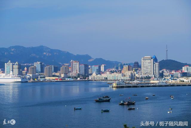 山东半岛城市群的八座城市一览