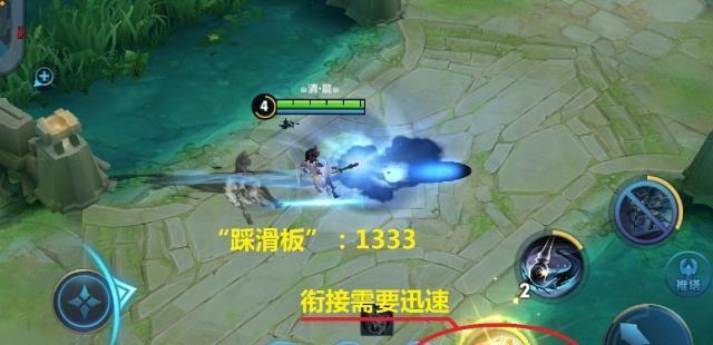 上官婉儿技能解析，超详细连招教学，你也能成为真正的“秀儿”！