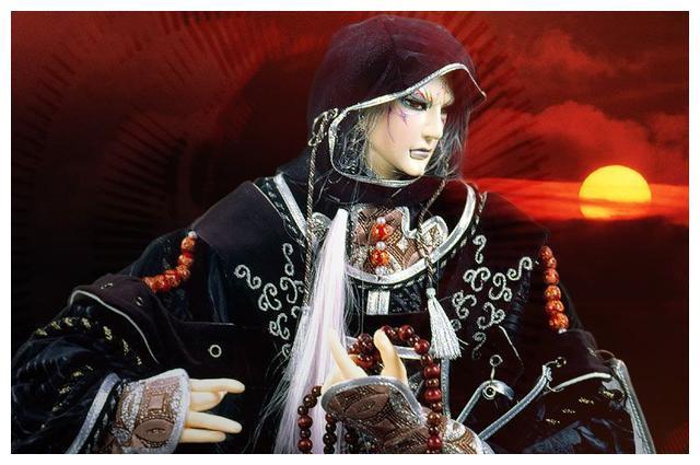 吞佛童子与一剑封禅，究竟是一体双魂，还是魔分两性？