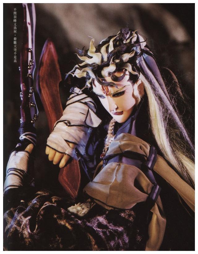 吞佛童子与一剑封禅，究竟是一体双魂，还是魔分两性？