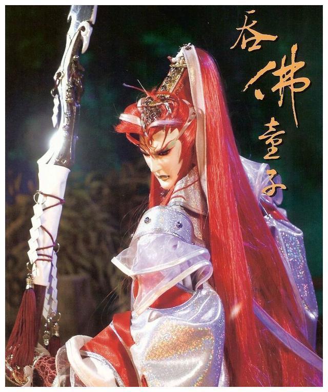 吞佛童子与一剑封禅，究竟是一体双魂，还是魔分两性？