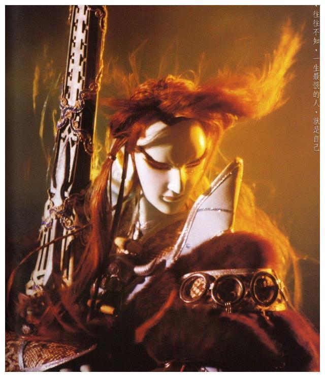 吞佛童子与一剑封禅，究竟是一体双魂，还是魔分两性？