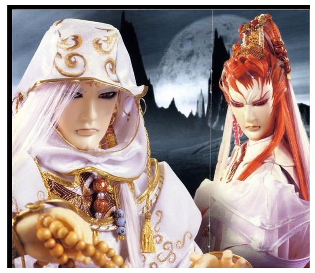 吞佛童子与一剑封禅，究竟是一体双魂，还是魔分两性？