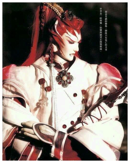 吞佛童子与一剑封禅，究竟是一体双魂，还是魔分两性？