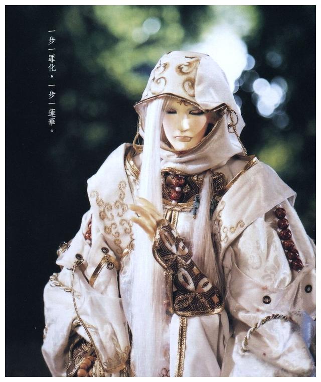 吞佛童子与一剑封禅，究竟是一体双魂，还是魔分两性？