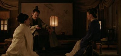 ​知否：其实王大娘子是有些看不上盛紘，才会让林小娘有机可乘