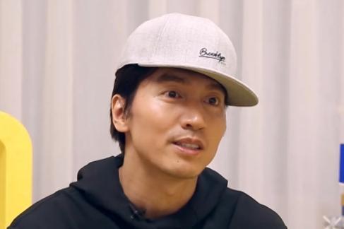 41岁言承旭节目中意外暴露真实素颜，更自曝童年渴望被关爱