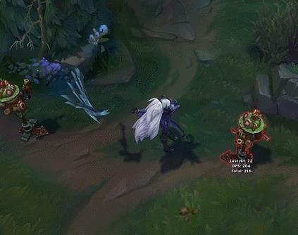 LOL刀妹新老皮肤对比:有这款绝版你就赚到了!!