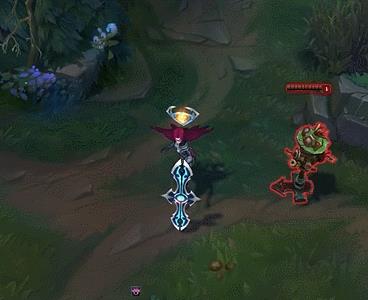 LOL刀妹新老皮肤对比:有这款绝版你就赚到了!!