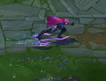 LOL刀妹新老皮肤对比:有这款绝版你就赚到了!!