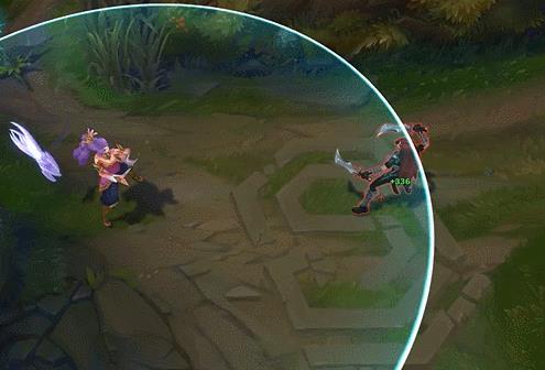 LOL刀妹新老皮肤对比:有这款绝版你就赚到了!!