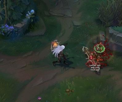 LOL刀妹新老皮肤对比:有这款绝版你就赚到了!!