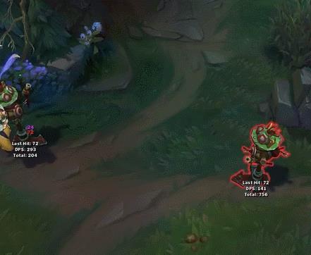 LOL刀妹新老皮肤对比:有这款绝版你就赚到了!!