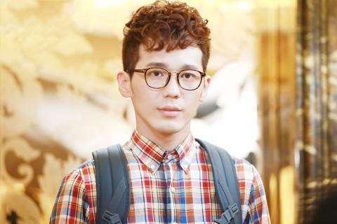 被造型耽误的帅哥们, 白宇成硬汉, 网友: 曾经嫌他丑, 如今追成狗