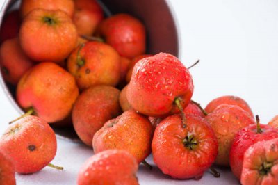 ​山楂的食用禁忌