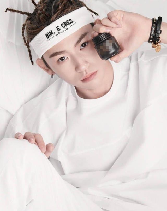 百分九“床照”：陈立农奶萌，朱正廷撩人，只有蔡徐坤没眼看