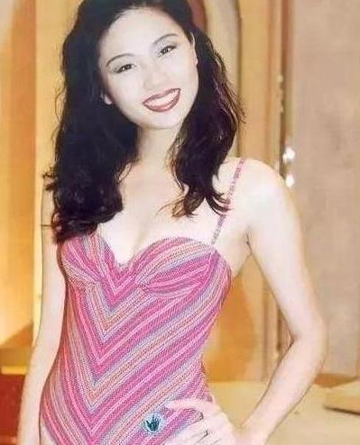 曾是港姐亚军，却给富商做小，还不能生孩子，46岁身价上亿