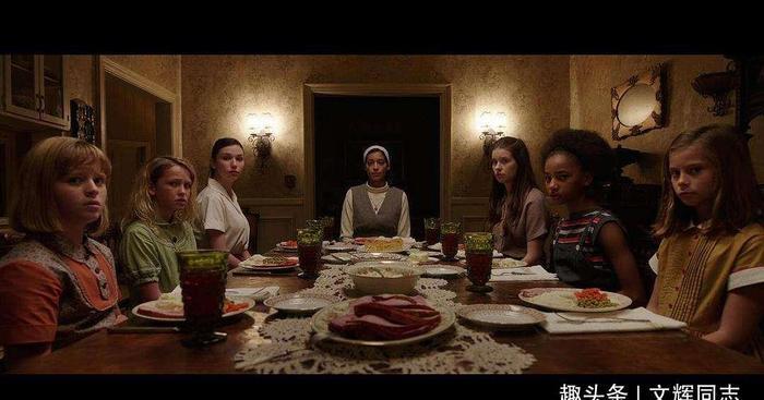 还原《招魂》中真实的安娜贝尔，恐怖指数五颗星！