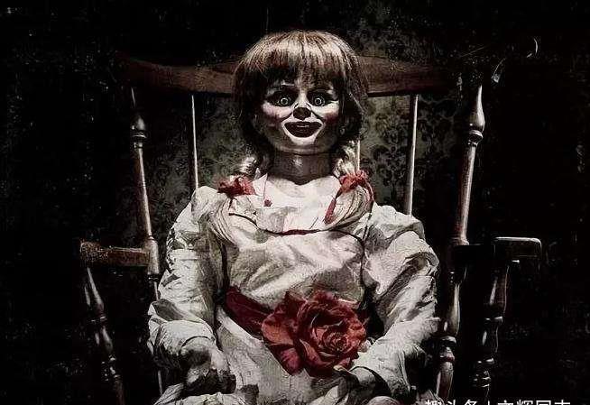 还原《招魂》中真实的安娜贝尔，恐怖指数五颗星！