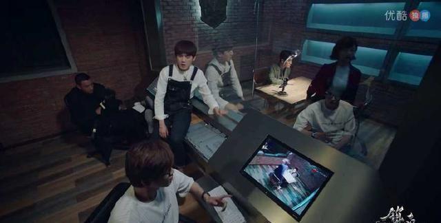 剧版《镇魂》：沈巍舌战特调处，赵云澜也甘拜下风