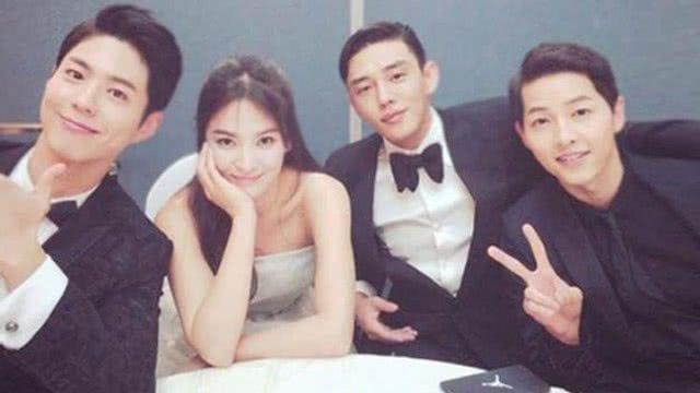 宋仲基宋慧乔离婚原因曝光，媒体曝两人为生孩子吵架去年9月分居