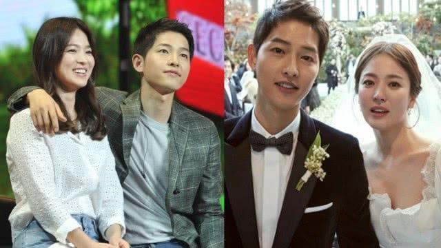 宋仲基宋慧乔离婚原因曝光，媒体曝两人为生孩子吵架去年9月分居