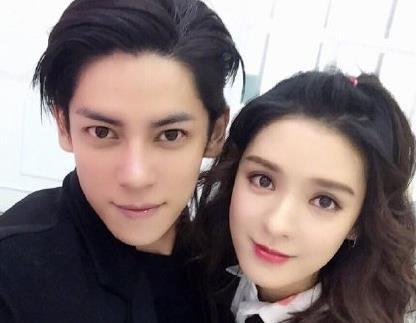 张予曦陈柏融宣布分手，疑因双方年龄差距大，男方过于自恋长发？