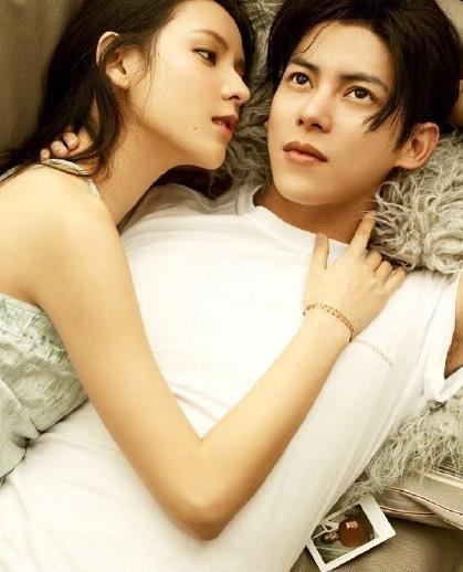 张予曦陈柏融宣布分手，疑因双方年龄差距大，男方过于自恋长发？