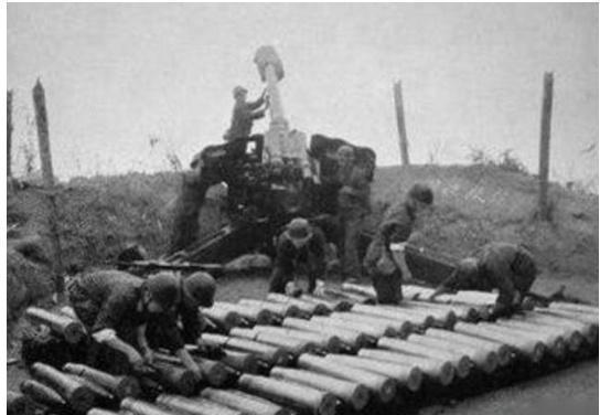 当年中越战争有多残酷，看炮弹数量就已明白，珍惜和平，致敬先烈