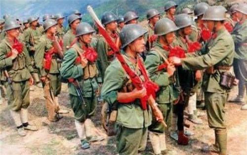 当年中越战争有多残酷，看炮弹数量就已明白，珍惜和平，致敬先烈