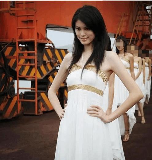 还记得刚出道时的中国维密超模们吗? 刘雯青涩, 秦舒培被看好