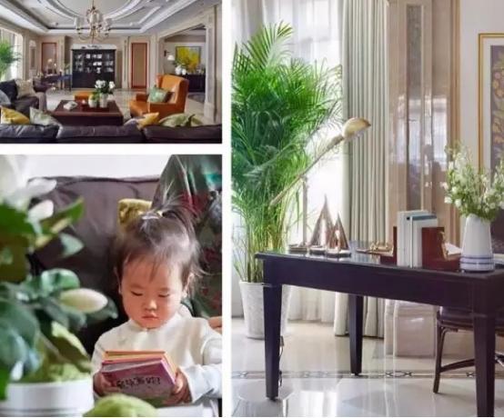 带你看看李天田住的豪宅,室内装修奢华至极,头次见这样的房