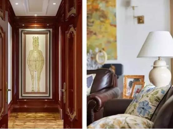 带你看看李天田住的豪宅,室内装修奢华至极,头次见这样的房