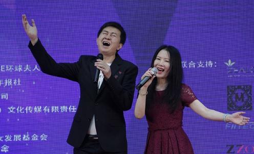 付笛声任静近况揭露 模范夫妻如今两人感情依旧恩爱惹人羡慕