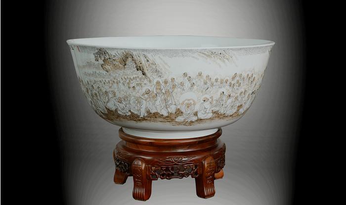 让工匠精神成为一种时尚——记中国工美行业艺术大师刘永强