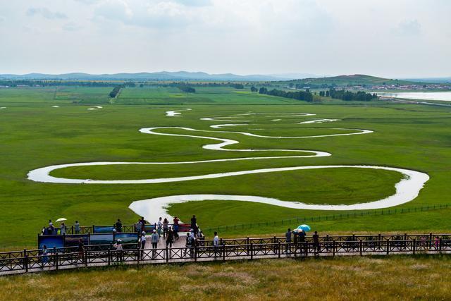美如画卷张家口，草原天路、滦河神韵、中都草原都是你的诗与远方