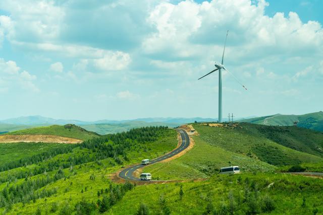 美如画卷张家口，草原天路、滦河神韵、中都草原都是你的诗与远方