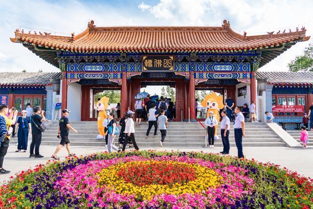 美如画卷张家口，草原天路、滦河神韵、中都草原都是你的诗与远方