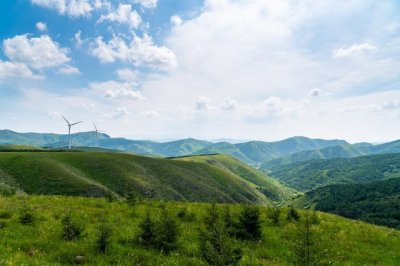 ​美如画卷张家口，草原天路、滦河神韵、中都草原都是你的诗与远方