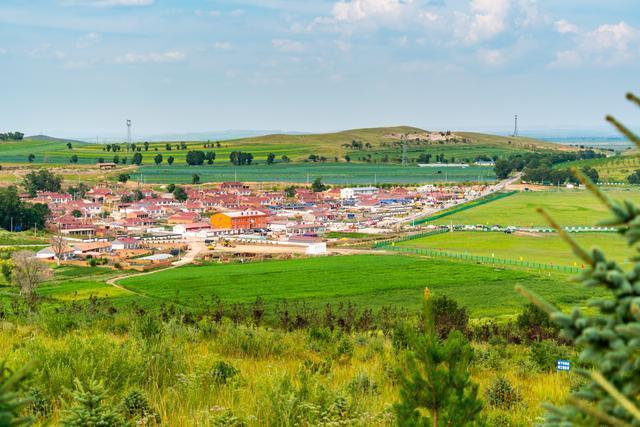 美如画卷张家口，草原天路、滦河神韵、中都草原都是你的诗与远方