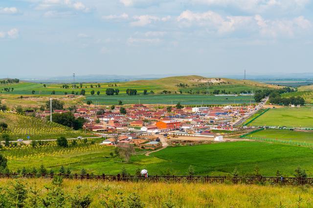 美如画卷张家口，草原天路、滦河神韵、中都草原都是你的诗与远方