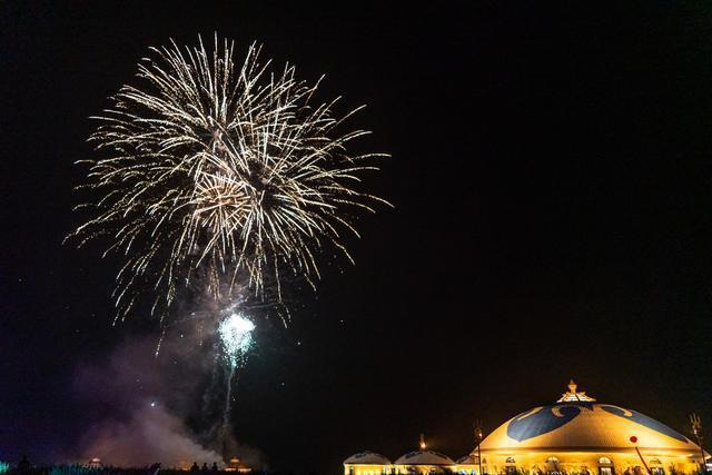 美如画卷张家口，草原天路、滦河神韵、中都草原都是你的诗与远方