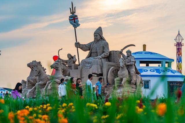 美如画卷张家口，草原天路、滦河神韵、中都草原都是你的诗与远方