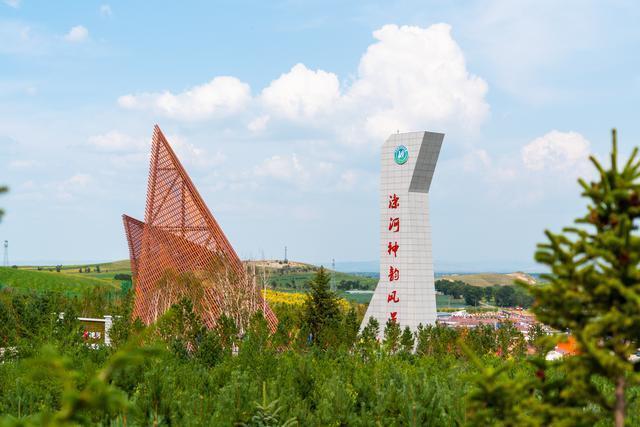 美如画卷张家口，草原天路、滦河神韵、中都草原都是你的诗与远方