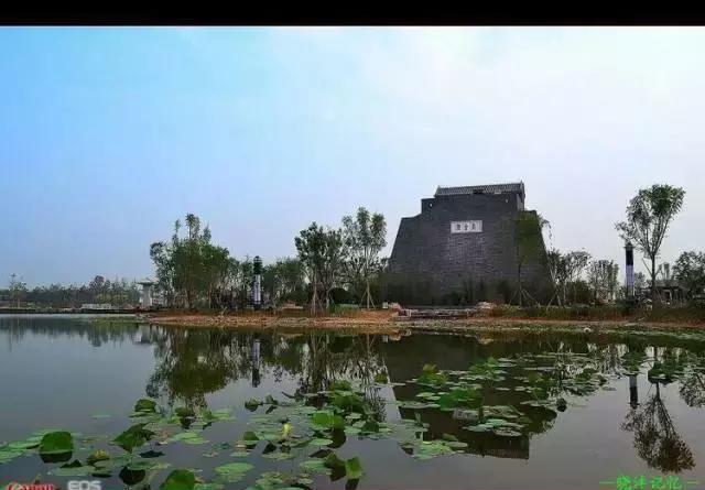 衡水园博园, 每一处都是风景! 你期待吗?