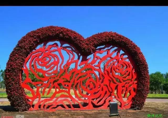 衡水园博园, 每一处都是风景! 你期待吗?