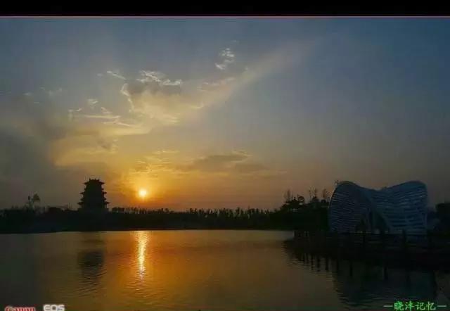 衡水园博园, 每一处都是风景! 你期待吗?