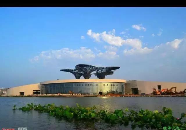 衡水园博园, 每一处都是风景! 你期待吗?