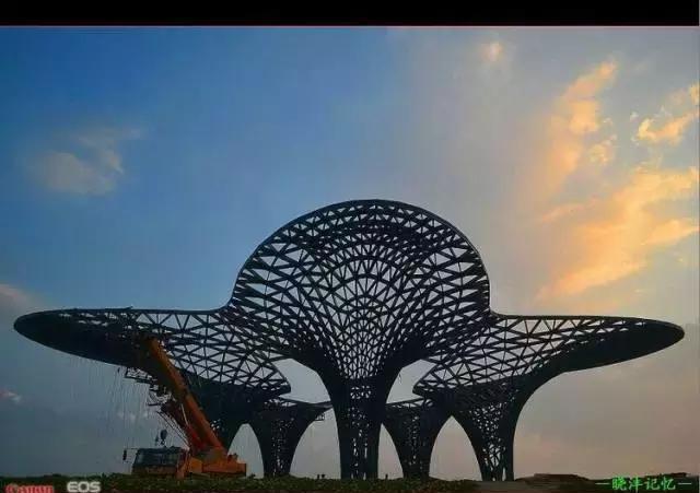 衡水园博园, 每一处都是风景! 你期待吗?