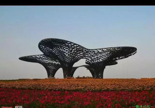 衡水园博园, 每一处都是风景! 你期待吗?